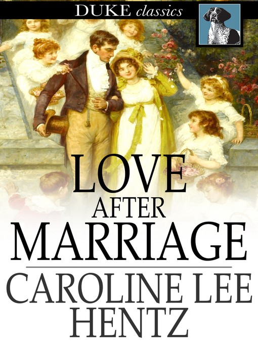 Cover image for Love After Marriage